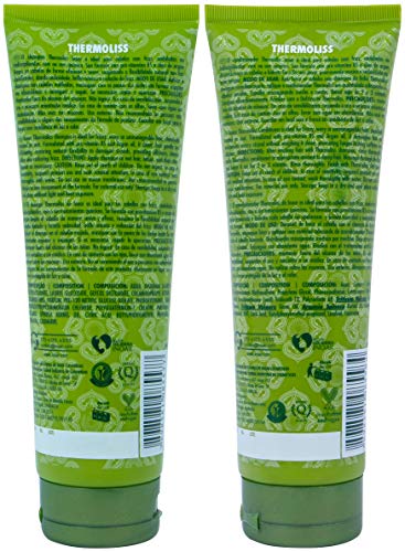 Inoar Thermoliss Champú Alisado de Queratina para Todo Tipo de Cabello - 240 gramos