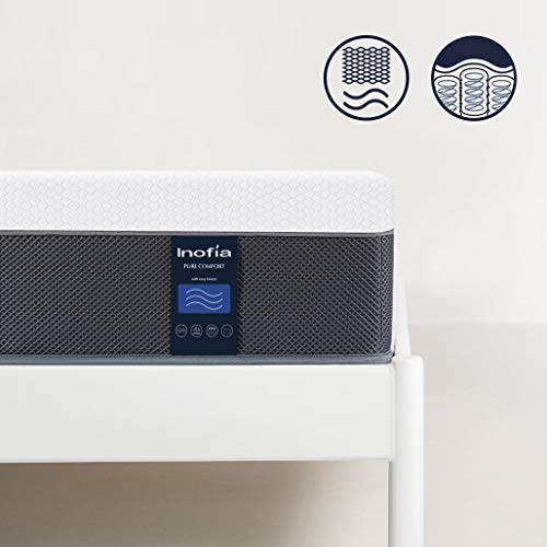 Inofia Colchón Red Version (120 X 190cm)