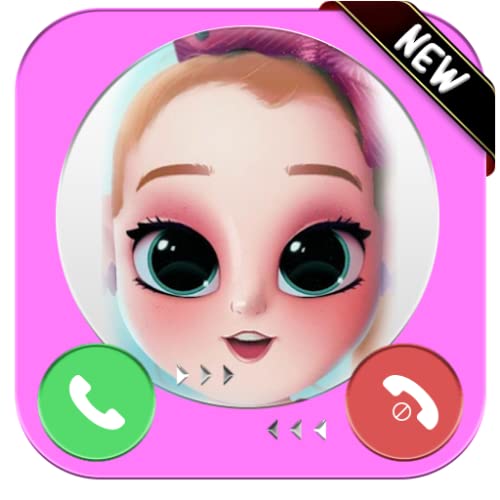 instant Live call From surprised Jojo - Free Fake Phone Call ID PRO PRANK - 2018