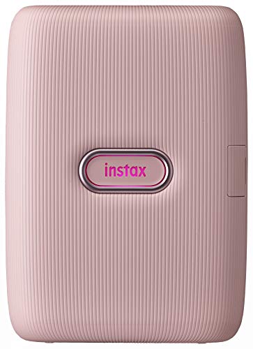 Instax 16640670, Impresora Para Smartphone, Rosa, Tamaño Único