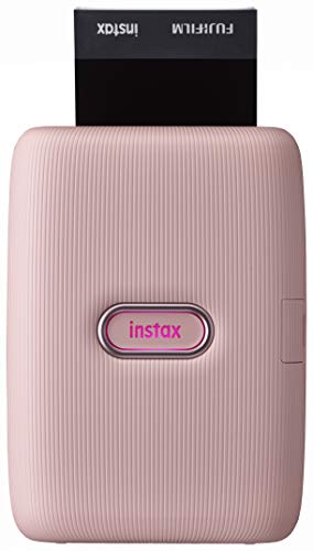 Instax 16640670, Impresora Para Smartphone, Rosa, Tamaño Único