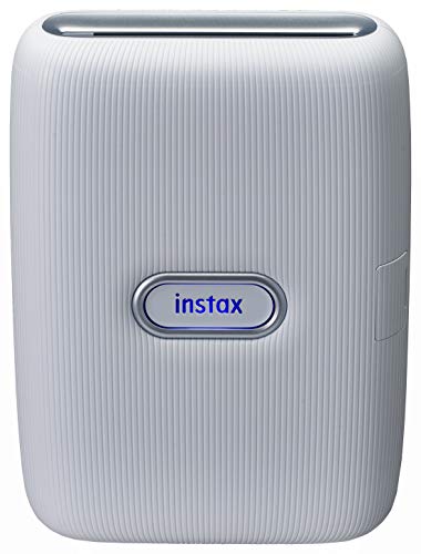Instax 16640682, Impresora Para Smartphone, Blanco, Tamaño Único