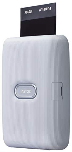 Instax 16640682, Impresora Para Smartphone, Blanco, Tamaño Único