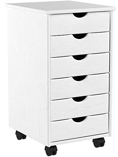 Inter Link Nils Cajonera ,35 x 40 x 65 cm, Blanco