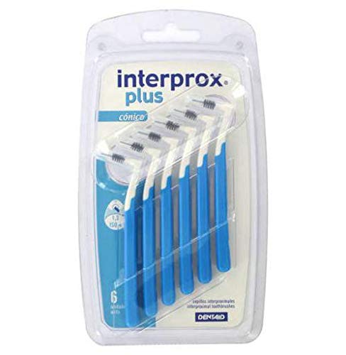 Interdent Cepillo de Dientes - 60 gr
