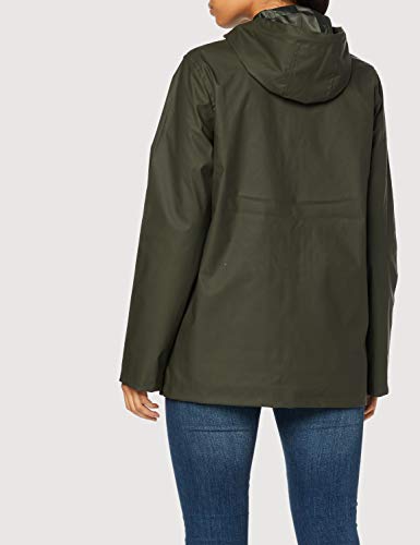 INTERVAL Jk-ferguspka Abrigos de Mujer, Verde (Green), 36 (Talla del Fabricante: X-Small)