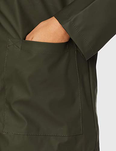 INTERVAL Jk-ferguspka Abrigos de Mujer, Verde (Green), 36 (Talla del Fabricante: X-Small)