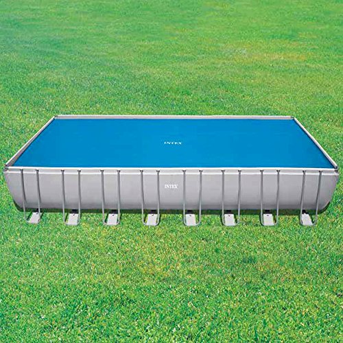 Intex 29030 - Cobertor solar para piscinas rectangulares de 975 x 488 cm
