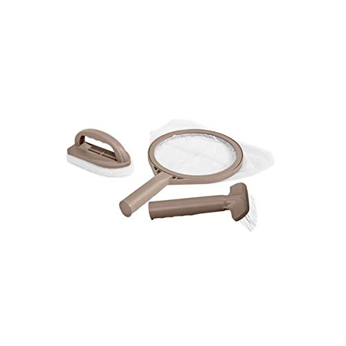 Intex 55021 - Kit mantenimiento para spa, 3 piezas