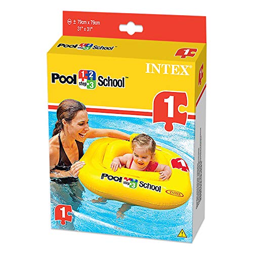 Intex 56587EU - Flotador Hinchable bebé