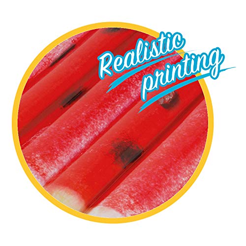 Intex 58751EU - Colchoneta hinchable Helado de sandía 76 x 191 cm