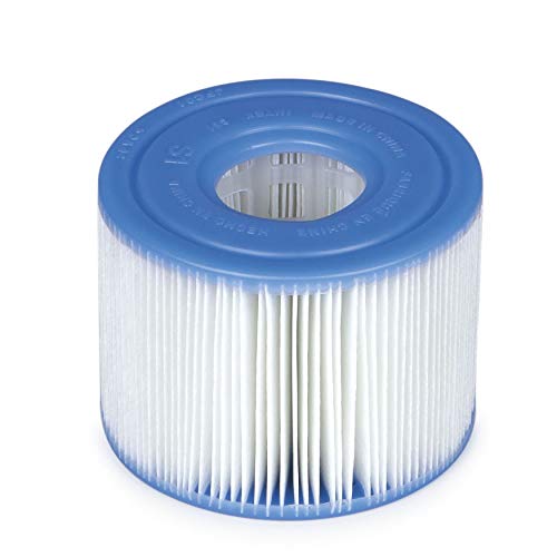 Intex PureSpa Tipo S1 Cartucho de Filtro para – , 2 Unidades