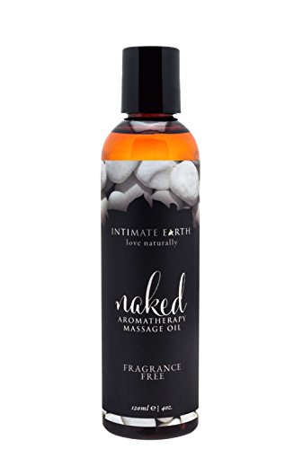Intimate Earth Naked Massage Oil Aceite de Masaje - 120 ml
