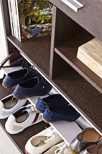 INTRADISA Mueble Zapatero Tiber 1ab wengue