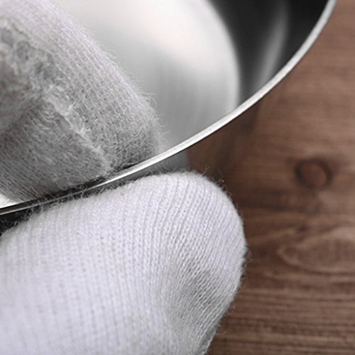 IPOTCH Plato de Salmueras Plato Acero Inoxidable Kimchi Bandeja Pequeña Bandeja con Tapa Cocina - L