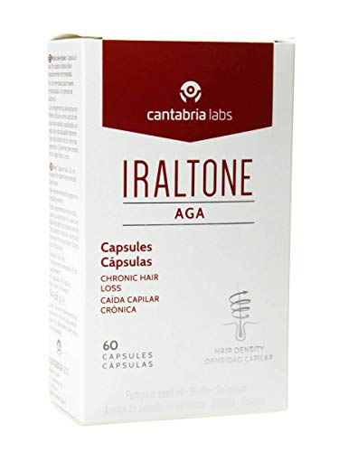 Iraltone Aga - 60 Capsulas