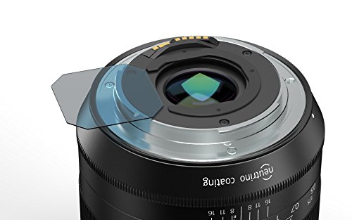 Irix Edge Gel 29 mm x 29 mm Filter Set