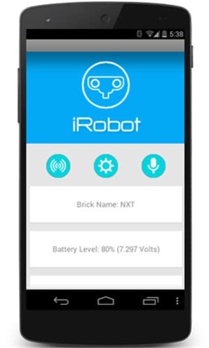 iRobot (for LEGO MINDSTORMS)