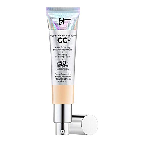 IT Cosmetics Your Skin But Better CC+ Cream with SPF 50+ (32ml, Light)