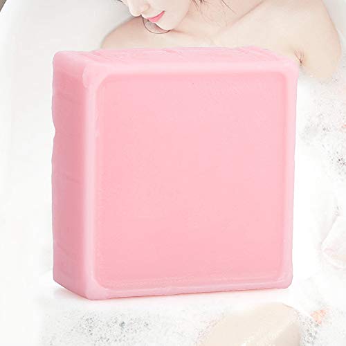Jabón blanqueador para el cuerpo privado, crema para aclarar la piel, partes privadas para el jabón Jabón de areola diluido melanina diluido