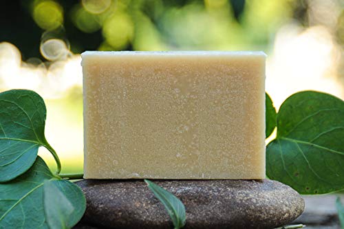 Jabón de Azufre. Jabones naturales.