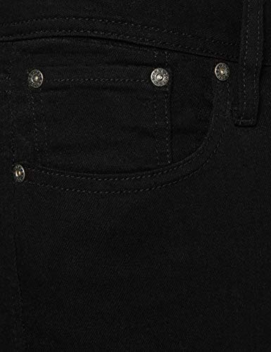 Jack & Jones Jjiliam Jjoriginal Am 816 Noos Vaqueros Skinny, Negro (Black Denim Black Denim), W31/L30 (Talla del Fabricante: 31) para Hombre