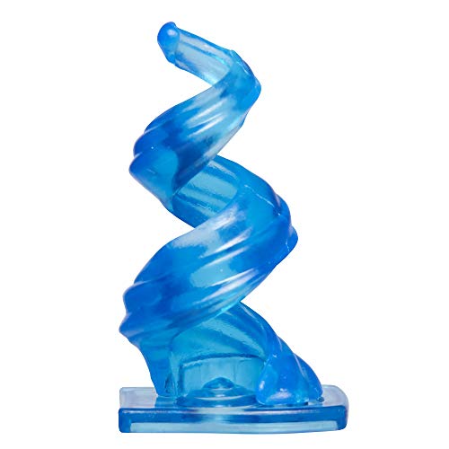 Jakks Pacific Surtido Coleccionable Sorpresa Varitas Collectable Harry Potter Magic Wands, Modelos aleatorios, 1 unidad, multicolor, Talla Única (81931-11L-PDQ-12)