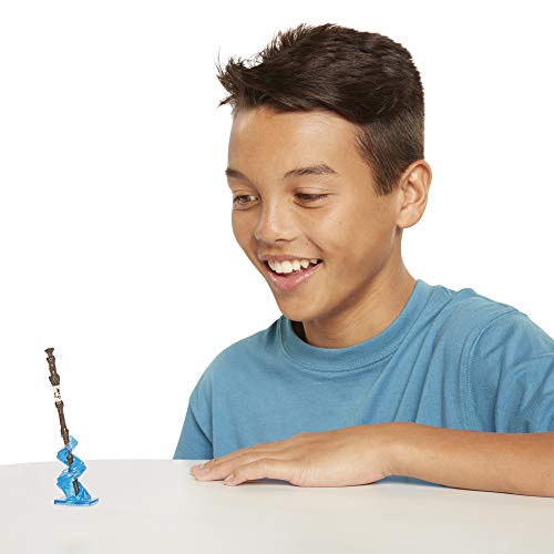 Jakks Pacific Surtido Coleccionable Sorpresa Varitas Collectable Harry Potter Magic Wands, Modelos aleatorios, 1 unidad, multicolor, Talla Única (81931-11L-PDQ-12)