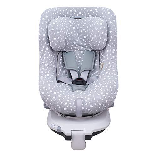 JANABEBE Funda para Foppapedretti Rolling Fix (White Star)