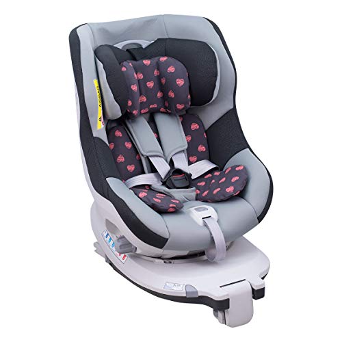 JANABEBE Funda para reductor Foppapedretti Rolling Fix (Fluor Heart)