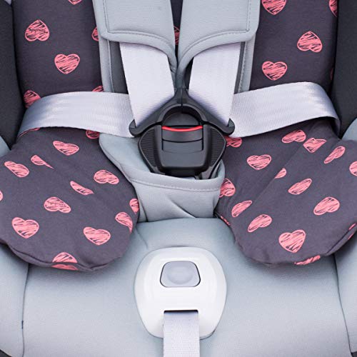 JANABEBE Funda para reductor Foppapedretti Rolling Fix (Fluor Heart)