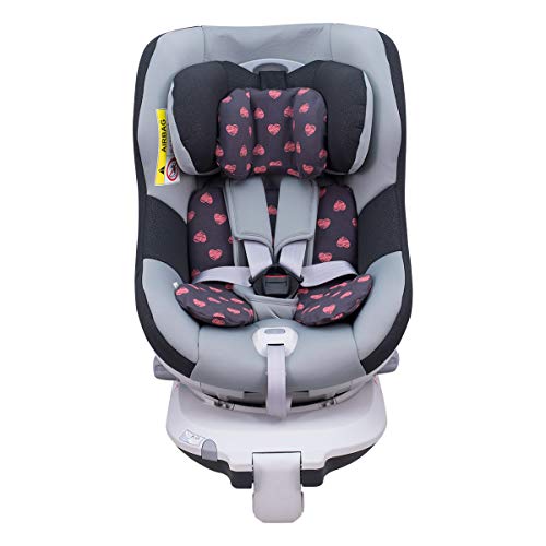 JANABEBE Funda para reductor Foppapedretti Rolling Fix (Fluor Heart)