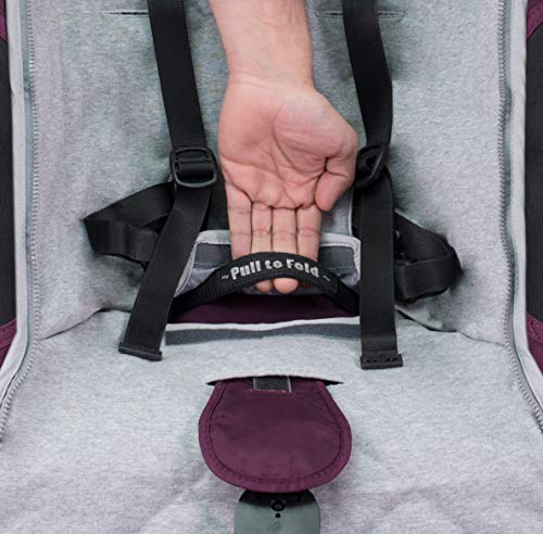 JANABEBE Saco para Baby Jogger City Mini Joolz WINTER SKY, ALGODON