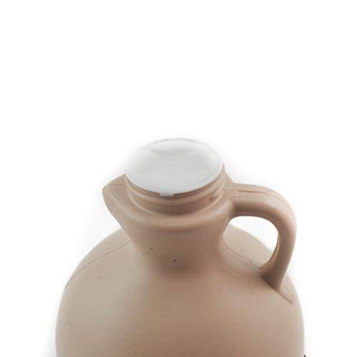 ⭐Jarabe de arce Grado A (Dark, Robust taste) - 1 litro (1,35 Kg) - Miel de arce - Sirope de Arce - Original maple syrup