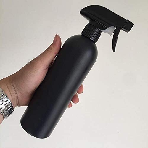 Jardinería Botella del aerosol, pulverizador Soluciones for limpieza for limpiar jardín gatillo rociador de agua (Color : -, Size : -)