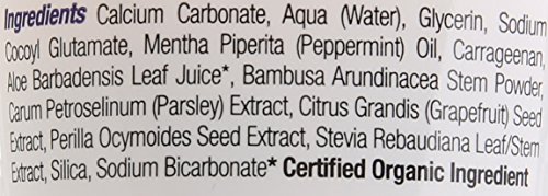 Jason Natural cosméticos Powersmile Pasta de dientes 85 G
