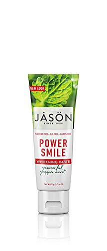 Jason Natural cosméticos Powersmile Pasta de dientes 85 G