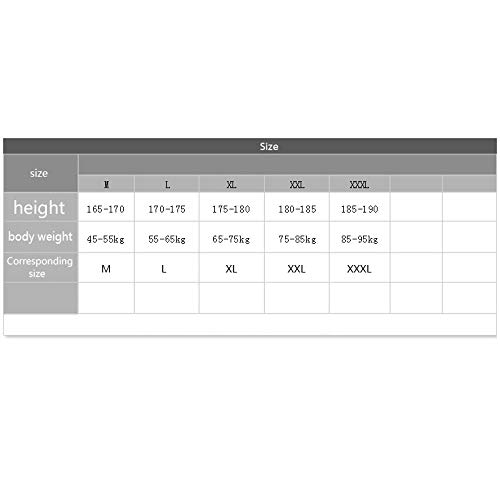 JERPOZ 4 Piezas De Ropa Interior Masculina, Ropa Interior Deportiva, Patrón Tridimensional 3D, Pantalones Caseros, Tela Elástica Transpirable Absorbente De Sudor (Color : G, Size : XXXXL)