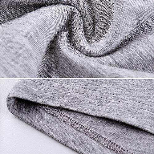 JERPOZ 4 Piezas De Ropa Interior Masculina, Ropa Interior Deportiva, Patrón Tridimensional 3D, Pantalones Caseros, Tela Elástica Transpirable Absorbente De Sudor (Color : G, Size : XXXXL)