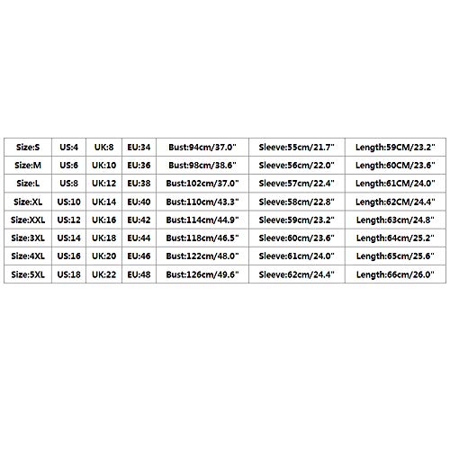 Jerseys De Punto para Mujer Cuello de Tortuga Manga Larga Suelto Prendas de Punto Suéter Irregular Jerséis Collar de la Pila Tops Cálido Otoño Invierno riou (z-Khaki, L)