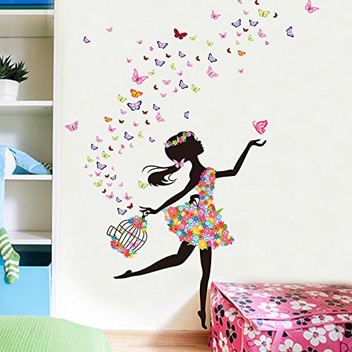 JiaMeng Muebles Pegatinas Pegatinas Decorativas Pared Papel Tapiz DIY 3D Pegatinas de Pared Calcomanía Decoración del hogar Papel de Pared dormitorios/salón/Hotel/ Fondo de TV