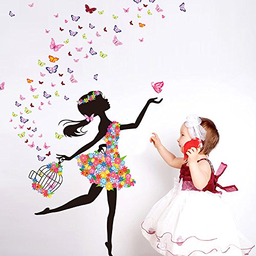 JiaMeng Muebles Pegatinas Pegatinas Decorativas Pared Papel Tapiz DIY 3D Pegatinas de Pared Calcomanía Decoración del hogar Papel de Pared dormitorios/salón/Hotel/ Fondo de TV