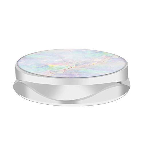 Jieyongxiang Soporte y Agarre para Teléfonos Móviles y Tabletas, Soporte telescópico Plegable para teléfonos móviles - Opal