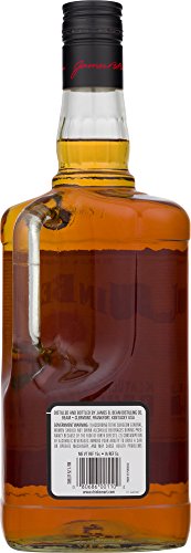 Jim Beam Kentucky Straight Bourbon Whisky, 40% - 1750 ml