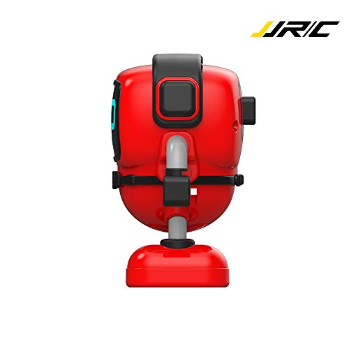 JJRC Mini Robotita Giroscopio para Niños, Peonza Giratorio Juguete Robot Desmontable, Regalo para Niños
