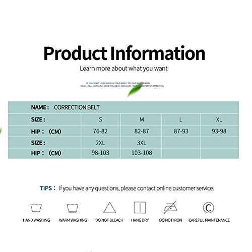 JMung Faja Cinturon Pélvico Postparto Caderas para Mujer y Maternidad, Transpirable Ajustable Cinturón Sacroilíaca para Alivio del Dolor de Articulación SI, Cadera,Apricot,XL