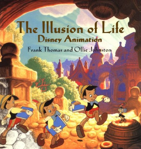Johnston, O: Illusion Of Life: Disney Animation (Disney Editions Deluxe)