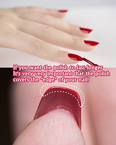 Joligel 10ML Esmalte Permanente Uñas UV LED para Manicura Nail Art, Verde Azulado, Verano Fresco