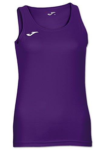Joma 900038.550 Camiseta, Mujer, Violeta, L