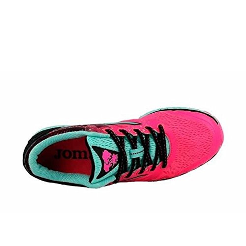 Joma Sima Lady, Zapatillas de Trail Running para Mujer, Rosa (Fucsia 810), 41 EU